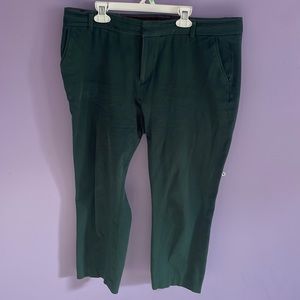 Tommy Hilfiger Green Jeans